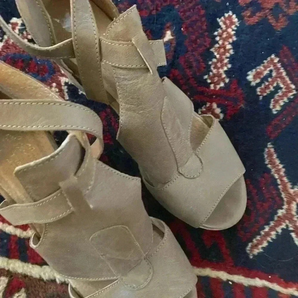 Seychelles‎ Thoughtful Sandals size 6 - Picture 4 of 10